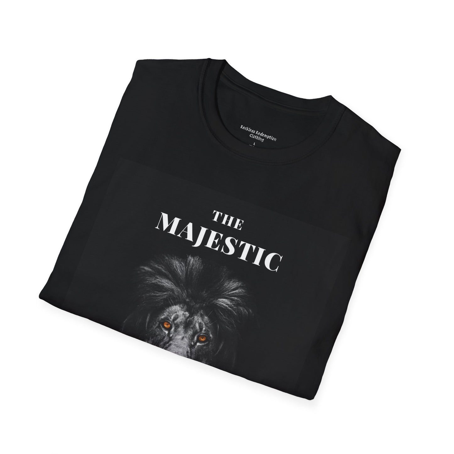 Majestic Lion Tee