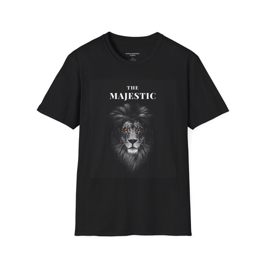 Majestic Lion Tee