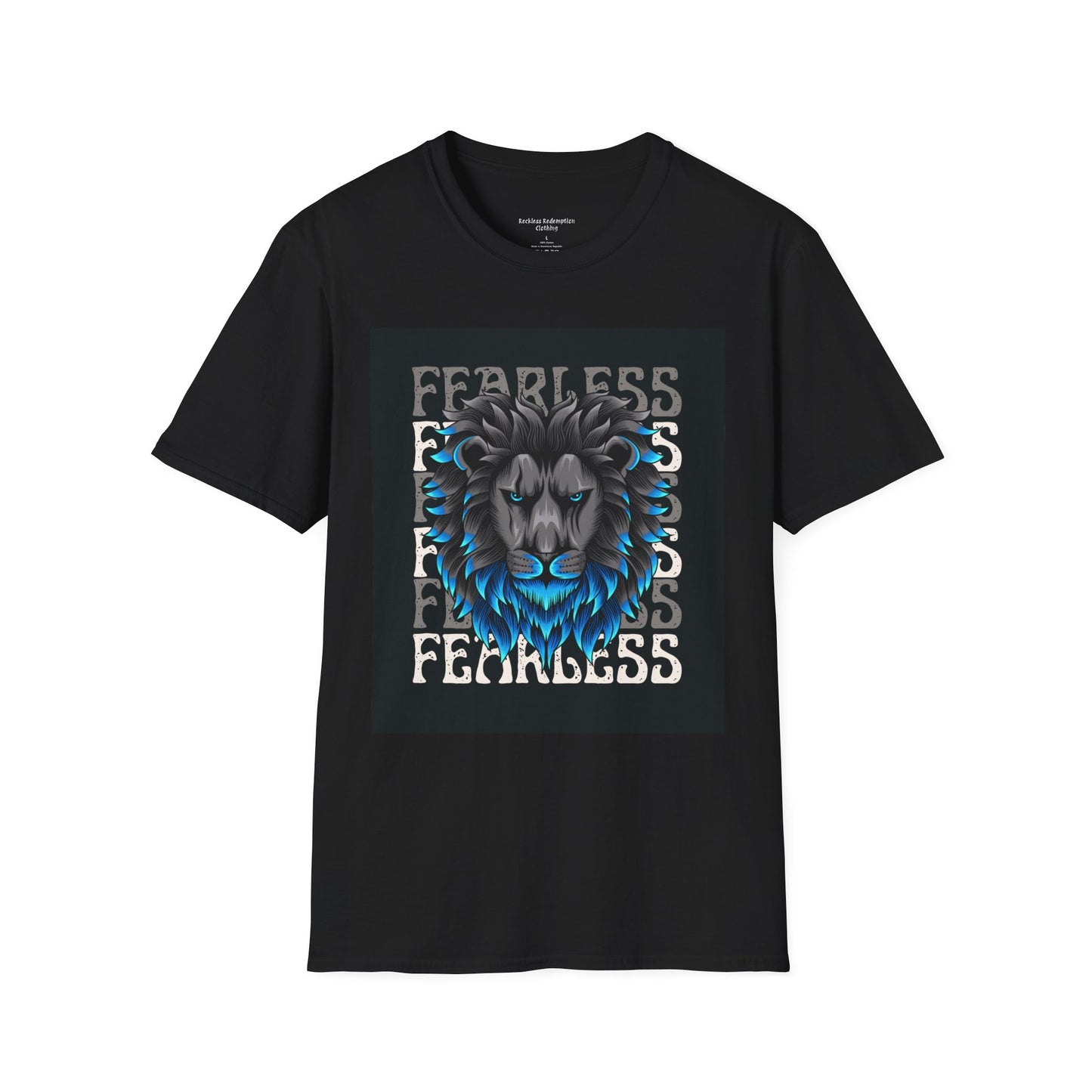 Fearless Lion Tee