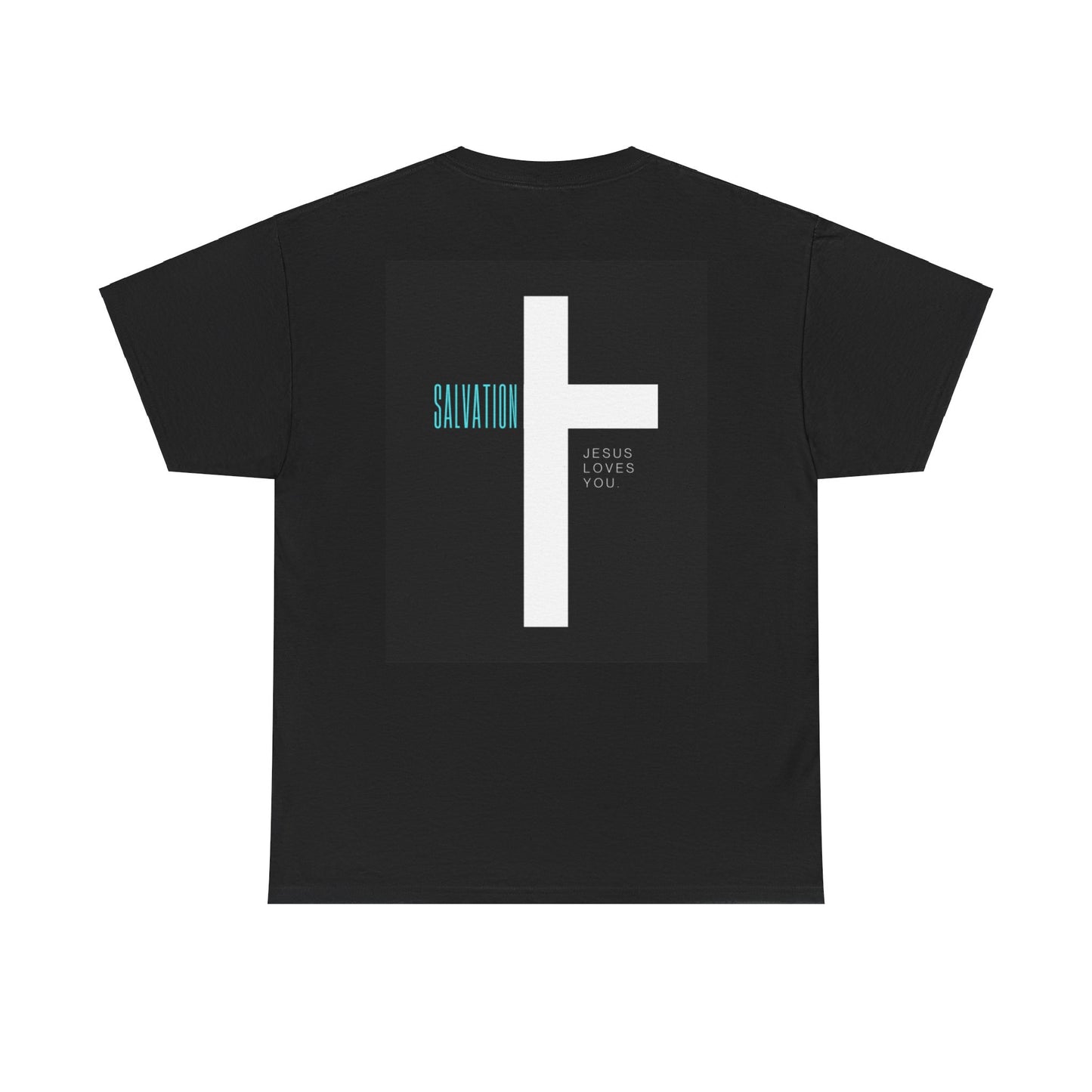 Jesus Loves You Salvation Tee