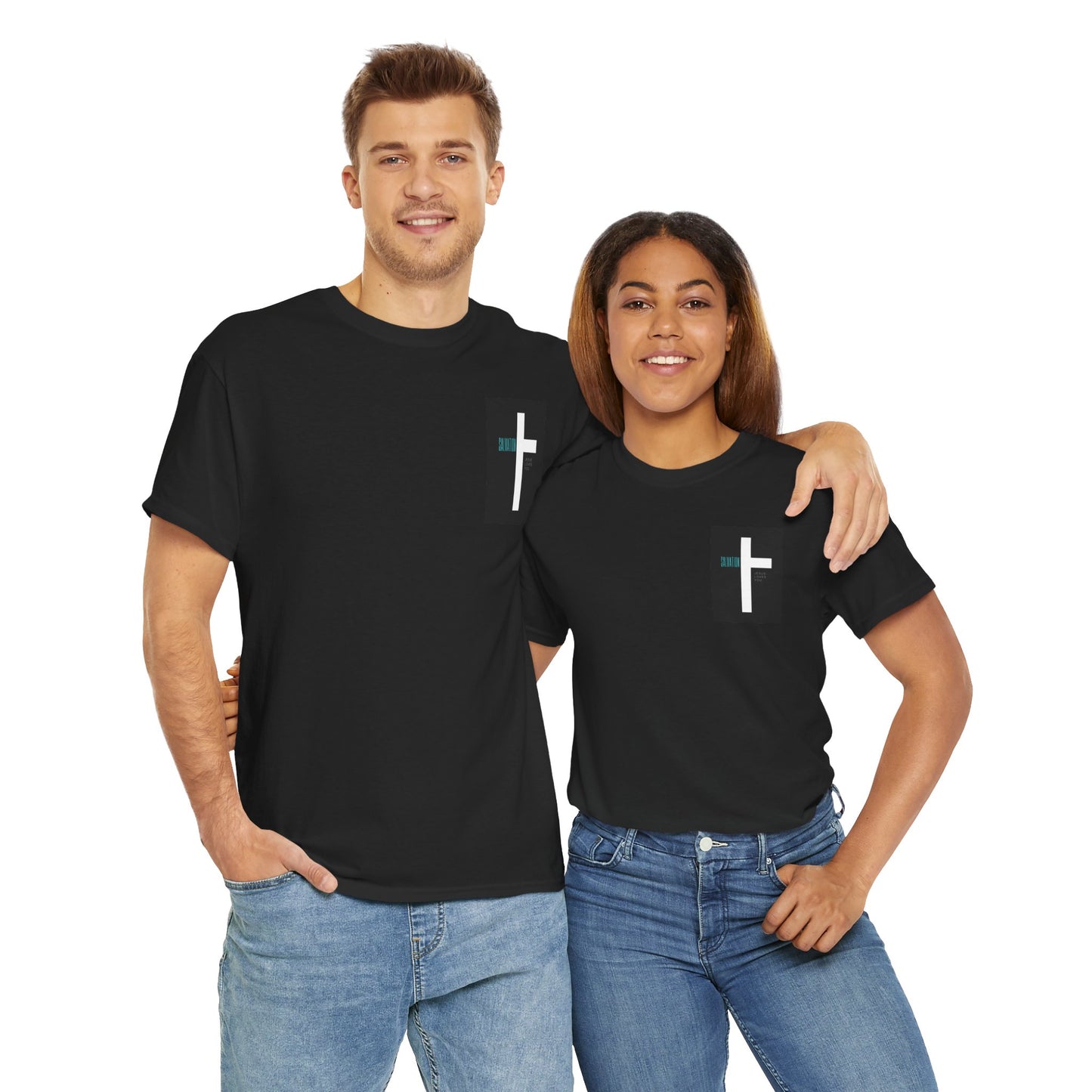 Jesus Loves You Salvation Tee