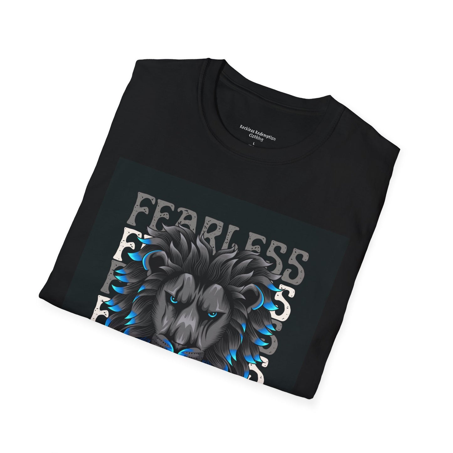 Fearless Lion Tee