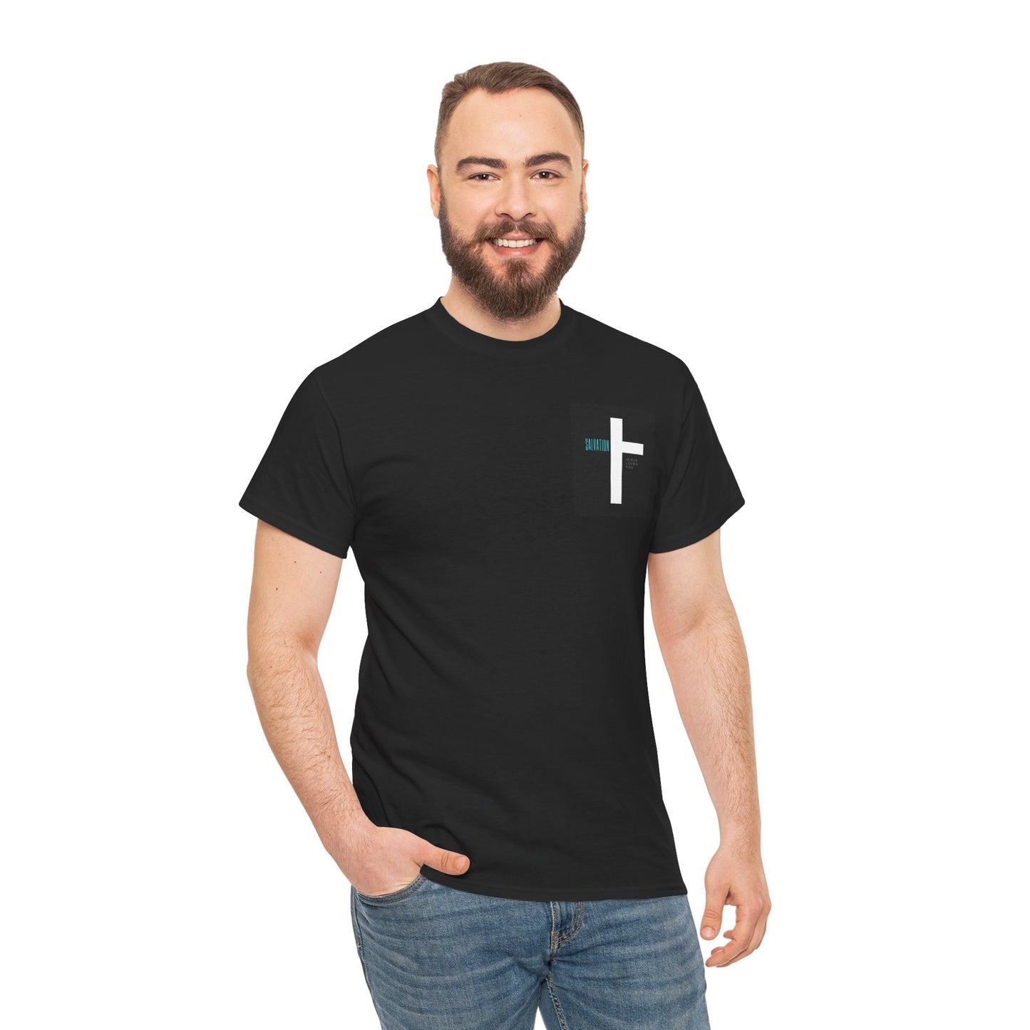 Jesus Loves You Salvation Tee