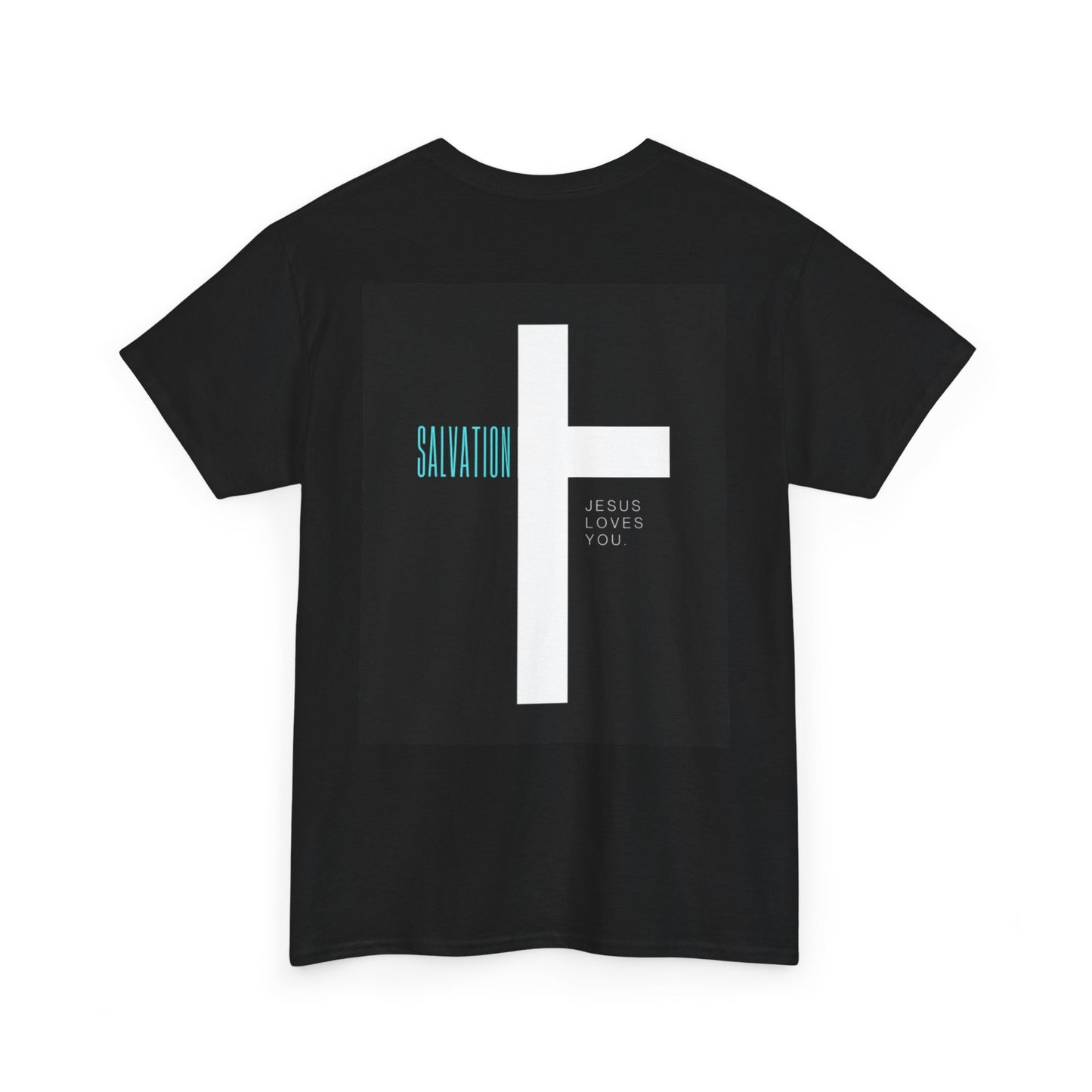 Jesus Loves You Salvation Tee