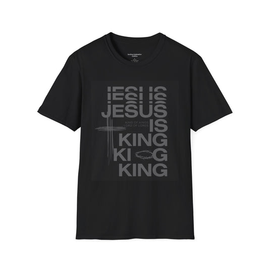 Jesus is King Tee