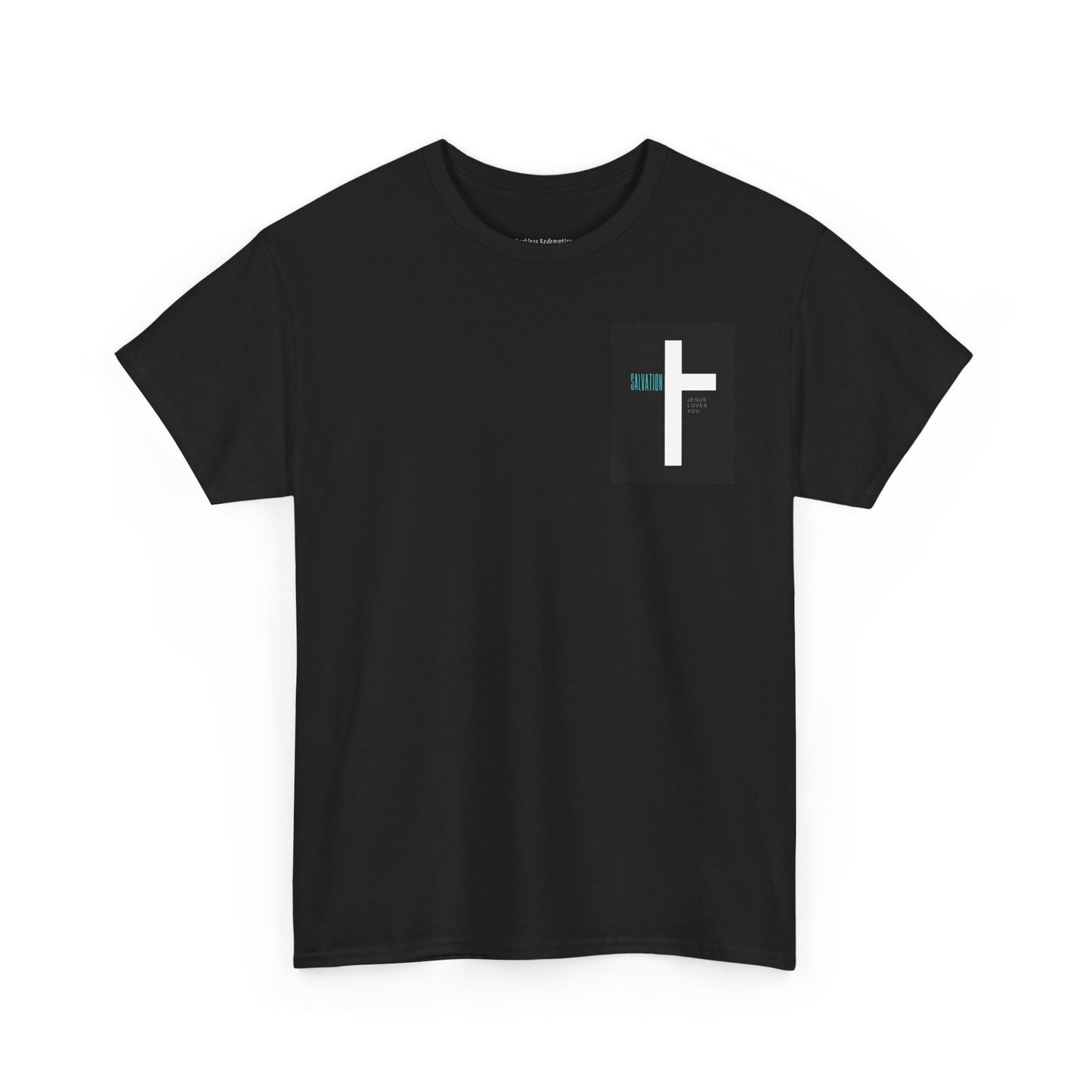 Jesus Loves You Salvation Tee